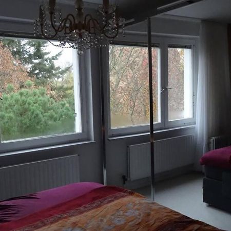 Schoene, Ruhige Wohnung In Berlin-Steglitz Eksteriør billede